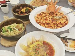 蒜蓉粉丝娃娃菜-红菜坊·烤鸭·川鲁宴(石园店)