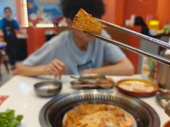-韩小悦点餐式牛排烤肉自助(龙湖金楠天街店)