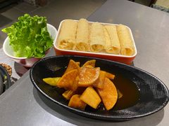 -福鑫记猪肚鸡·煲仔饭(八卦岭店)