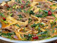 招牌牛肉八带锅-京玉菲饭店(李村店)