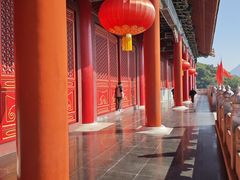 -横店影视城明清宫苑园区