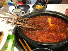 -钢管厂歆瑞源油卤串串香(春熙路太古里店)