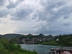 -芙蓉镇景区