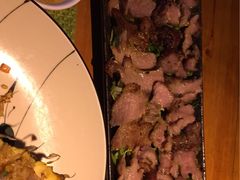 -山色西餐·柴火烤披萨