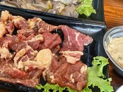 -韩风烤牛肉冷面店