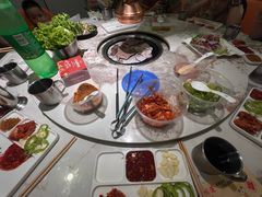 -牛味道炭火烤肉(湖前总店)