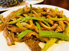 传统炒牛肚-老仁义·清真菜(太古街店)