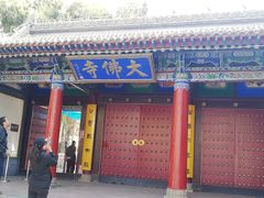 -张掖大佛寺景区