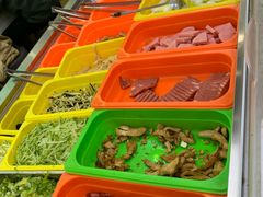 -舞素卷菜煎饼.糁汤(万达金街店)