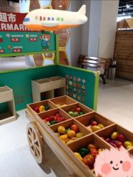 -塔塔王国·主题儿童游乐园(奥城商业广场店)