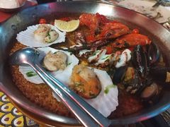 -BROWNSTONE布朗石西班牙餐厅(富城店)