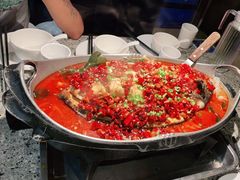 -里岛烤鱼(东港凯虹广场店)