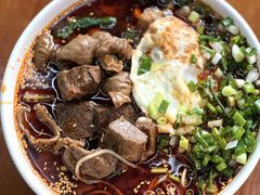 -秦云老太婆摊摊面(蜀汉路店)
