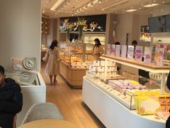 自助取餐区-好利来(光华中心店)