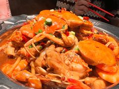 -胖哥俩肉蟹煲(湖滨银泰in77店)