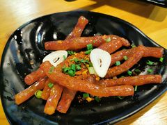 天味小香肠-李不管把把烧(合肥总店)
