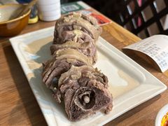 -贯贯吉·清真餐厅(浙江中路店)