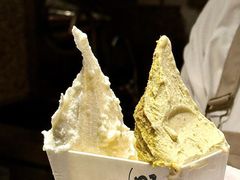 -野人先生Gelato(上海长宁龙之梦店)