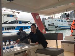 -小猫钓鱼海钓俱乐部(椰梦长廊店)