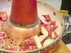 -庭院·冰煮羊·北京涮肉(西单店)