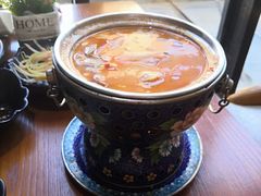 冬阴功海鲜火锅-越谜·越南餐厅(长白店)