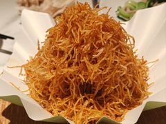 土豆丝-辛香汇·现炒川菜(城北万象城店)