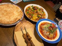 -天山醉美·新疆餐厅(富华里店)