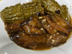 苦瓜茄子酿-黎记大排档(慈云路店)