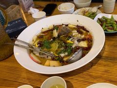 -花溪雨·森林餐厅(石基店)