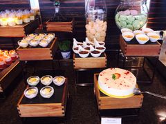 -广州花园酒店-凌璇阁360度高空海鲜自助餐CAROUSEL