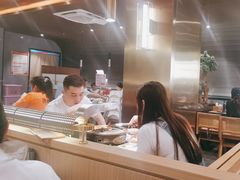 -山焱·炭火自助烤肉(周浦万达店)