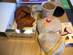 -麦当劳(杭州西湖银泰百货店)