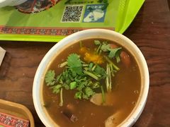 -海口骑楼小吃街