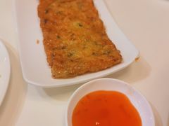 虾滑饼-鼎泰丰(渔阳店)