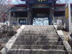 -崂山巨峰游览区