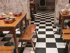 -为民烧烤吧.自贡爆炒菜(收录10年好店)