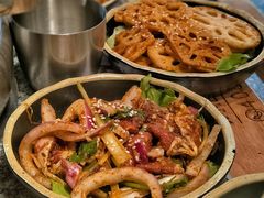 特制麻辣牛肉-酒拾烤肉(泉塘店)
