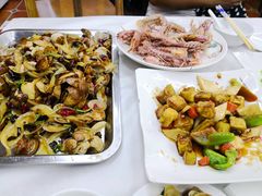 -北戴河庆山饭店·海鲜砂锅粥(北戴河黑石路店)