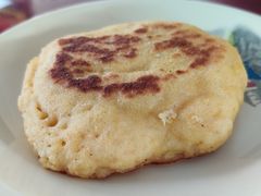 贴饼子-北京龙庆四季香农家饭庄·灶台鱼·碳烤虹鳟鱼(龙庆峡店)