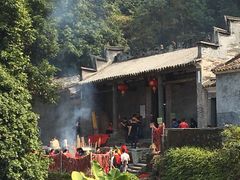 -广州市帽峰山景区