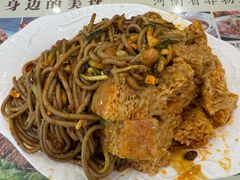 -葛记焖饼(伏牛路店)