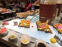 -长春富力万达文华酒店-集·味自助餐厅
