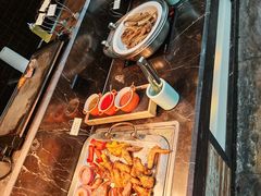 -棕榈岛海鲜自助餐厅(虹桥迎宾馆店)