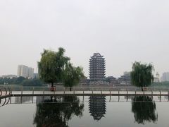 -眉山湿地公园(东坡区)
