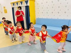 -全优加早教托育园(广百新一城店)