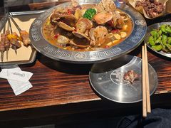-破店肥哈·海鲜·烧烤(郑州银泰inPARK店)