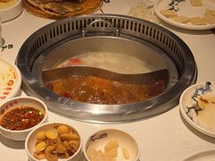 -蜀留香火锅(西南角店)