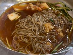 荞麦冷面-兴隆海鲜菜馆