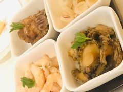 椒麻鲍鱼仔-铭家点心(秦岭路店)