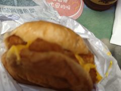 -麦当劳(新塘万达广场分店)